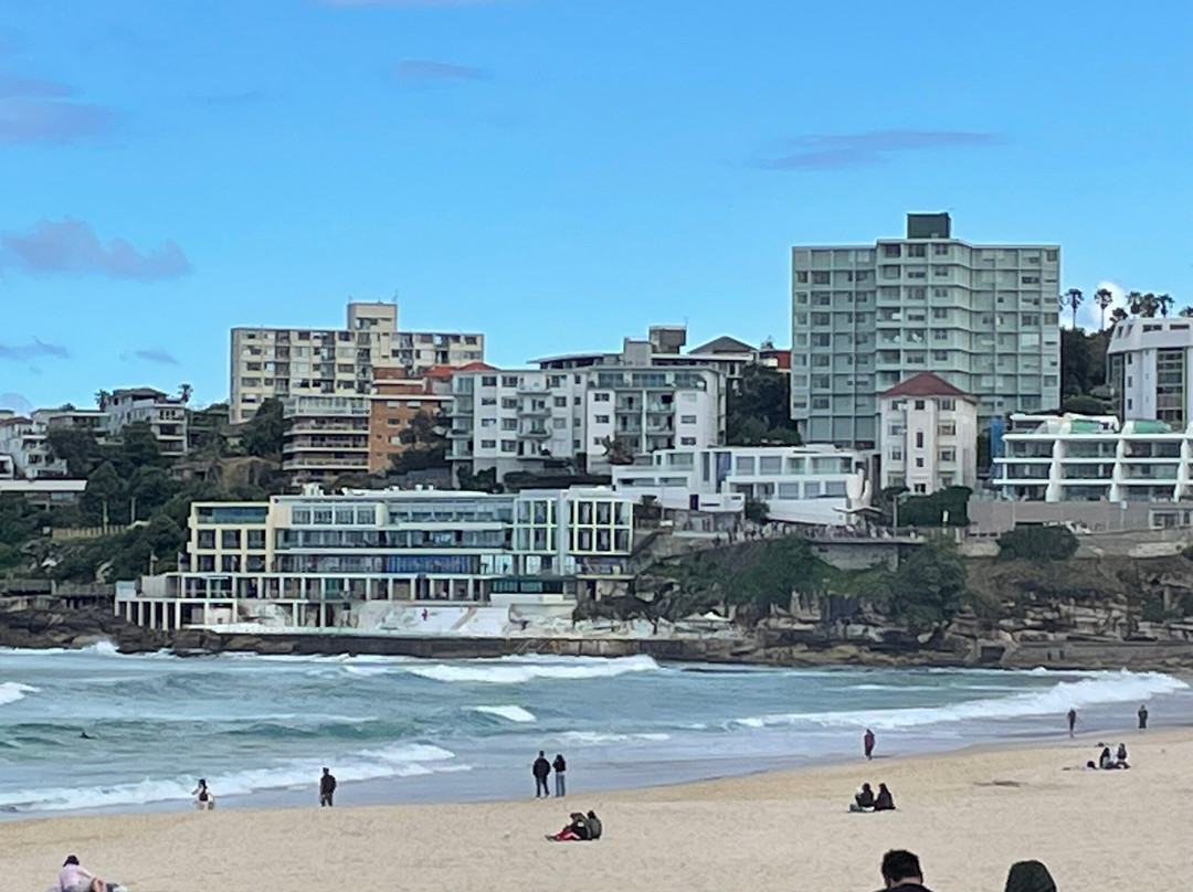 邦迪海滩-悉尼必去景点
