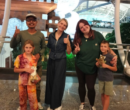 Karuna Kania Bali Tours-库塔必去景点