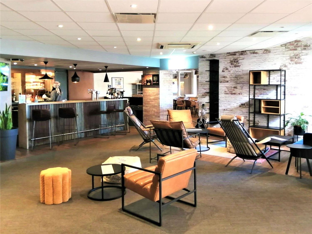 Liguge酒店住宿-Hôtel Ibis Poitiers Sud