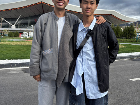 Xizang Roadtrip-成都必去景点