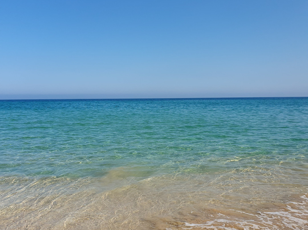 Al Sifah Beach-马斯喀特必去景点