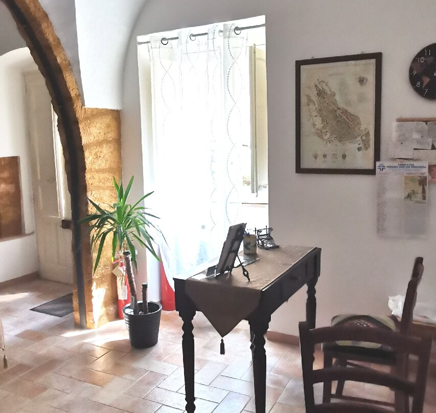 B&B Le Stanze dell'Emiro主图