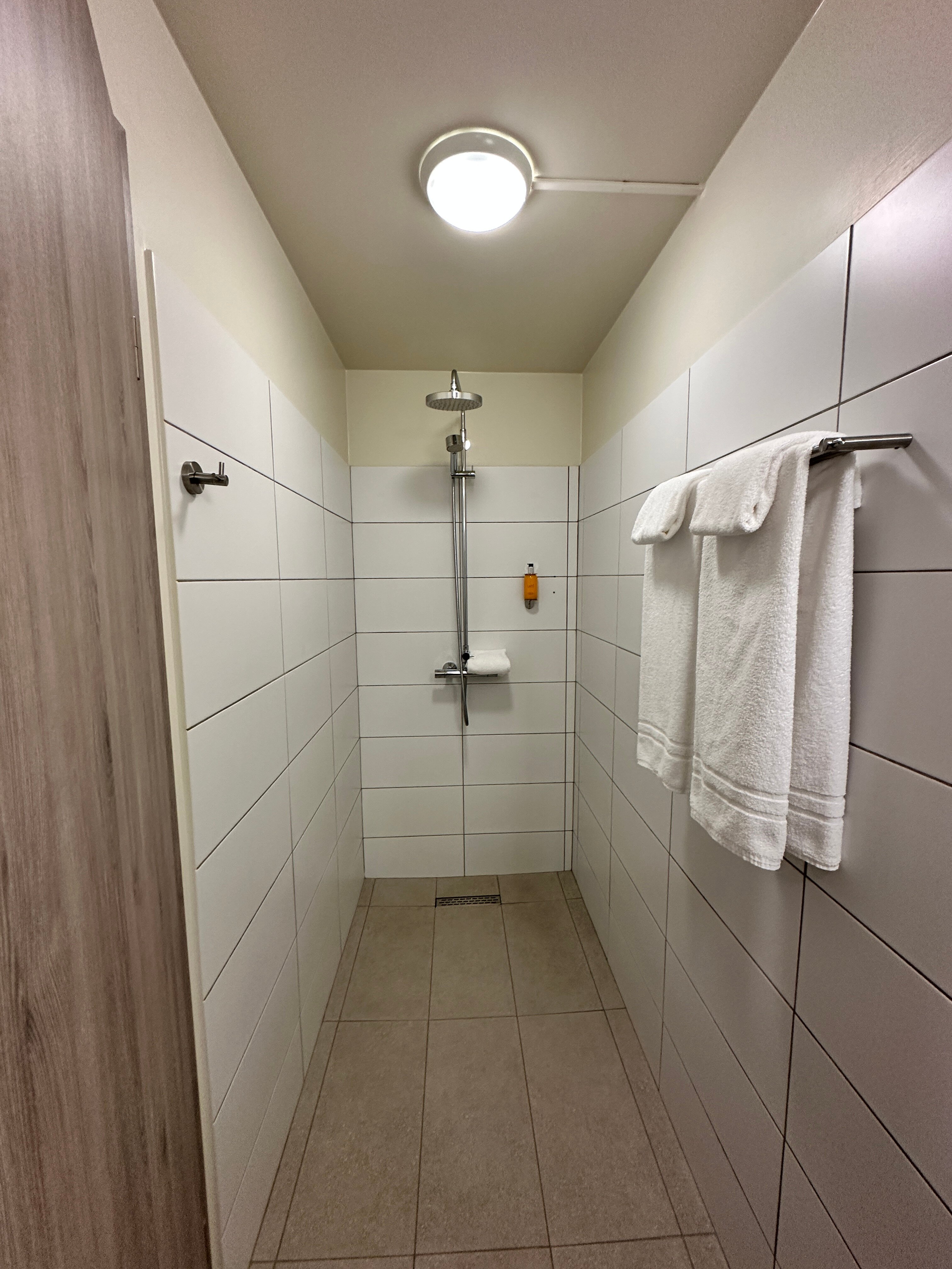 Hotel Hallormsstadur-浴室