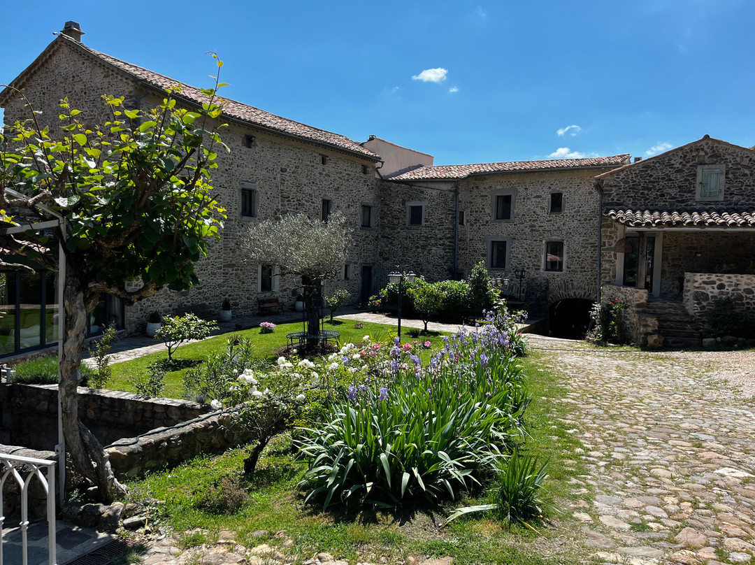 Le Moulin De L'auzonnet