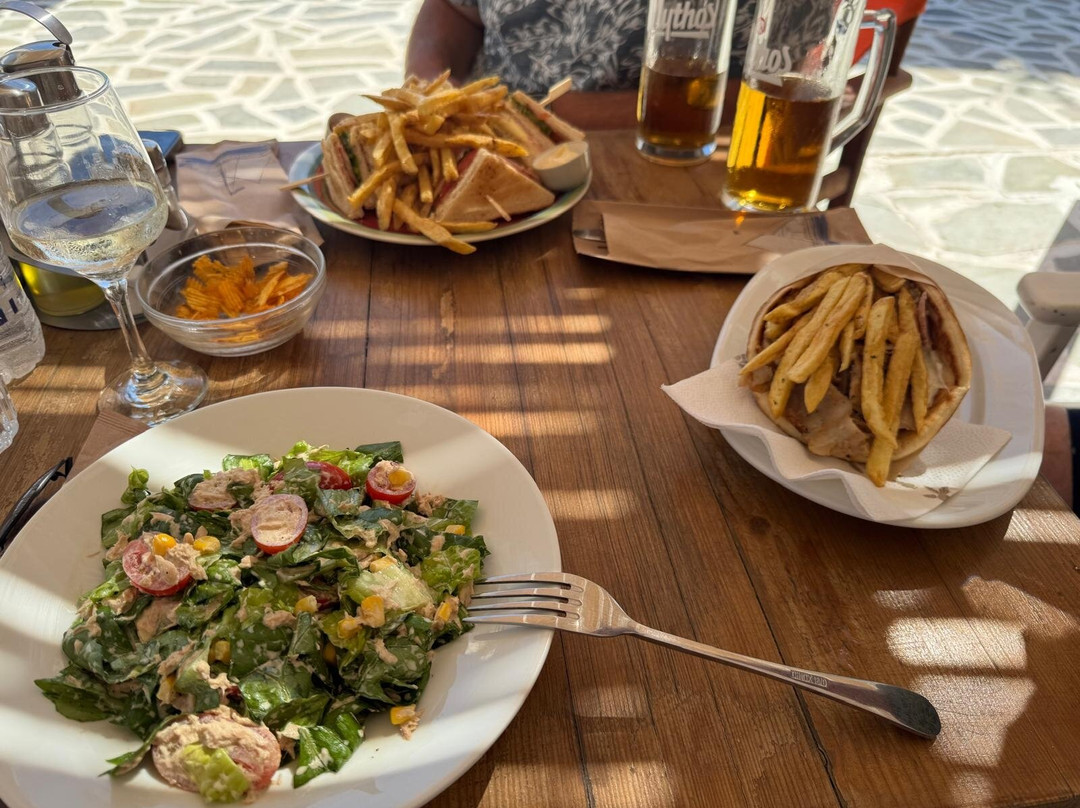 Yialos Restaurant&bar