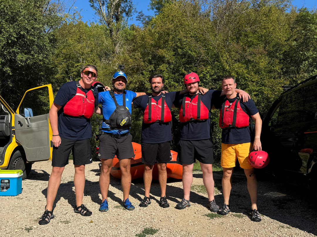Split Rafting Adventure-斯普利特必去景点