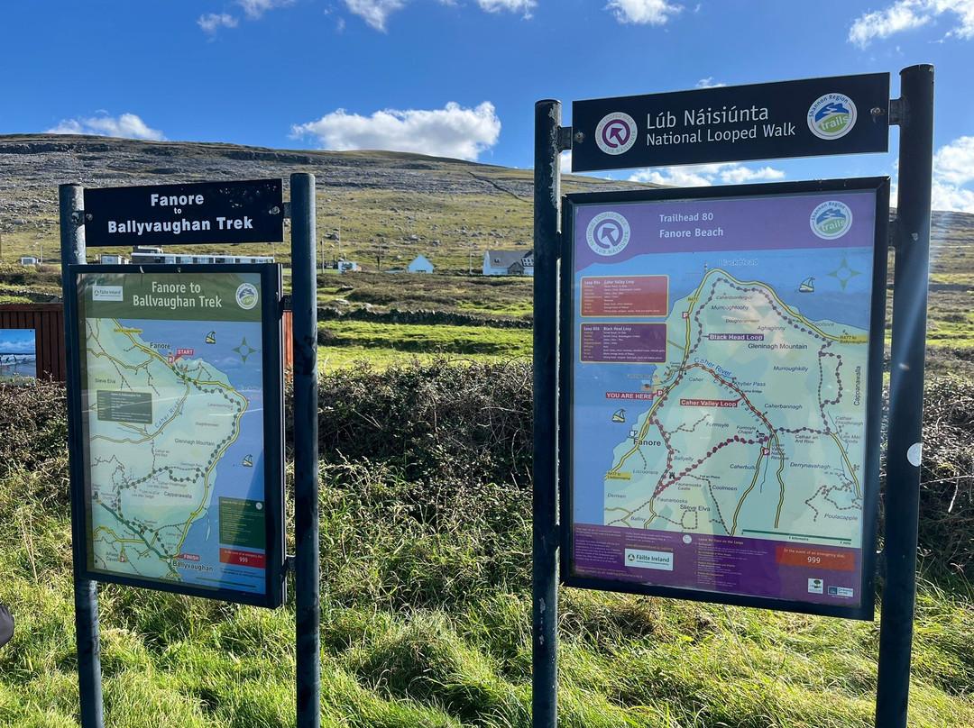 Fanore Beach-Fanore必去景点