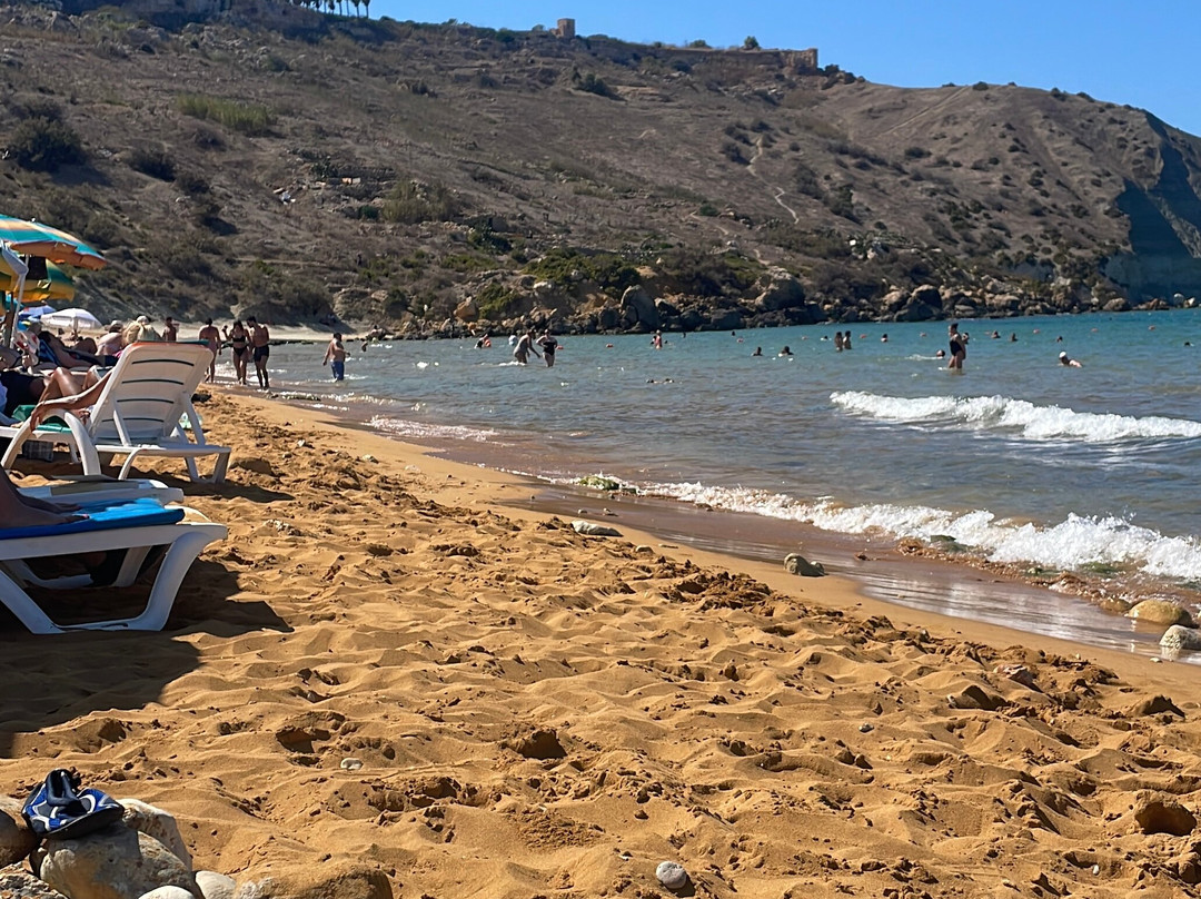 Ramla Bay-Xaghra必去景点