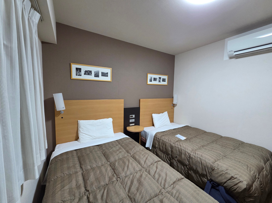 Comfort Hotel Obihiro主图