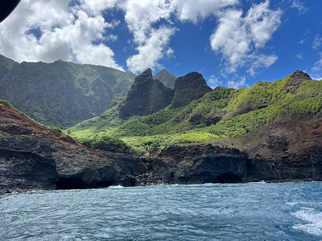 Komohana Charters-科卡哈必去景点