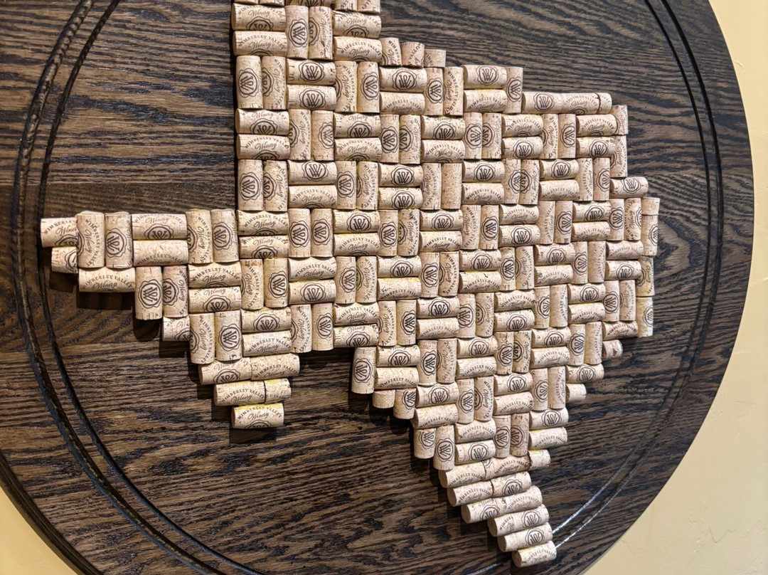 Wimberley Valley Winery-Driftwood必去景点