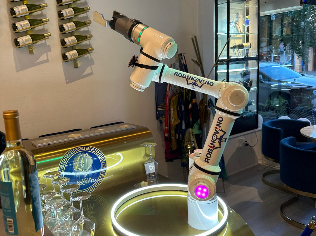 Maria Concetto Winery-卡利斯托加必去景点