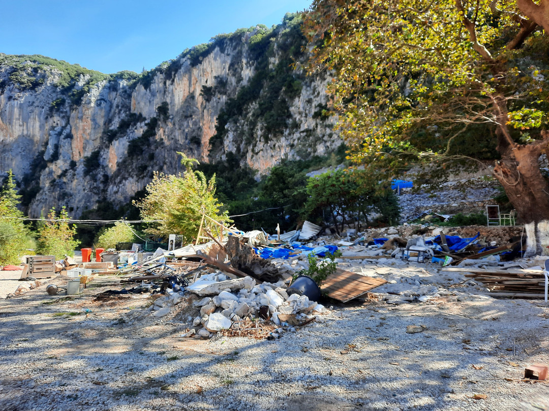 Gjipe Beach-Himare必去景点