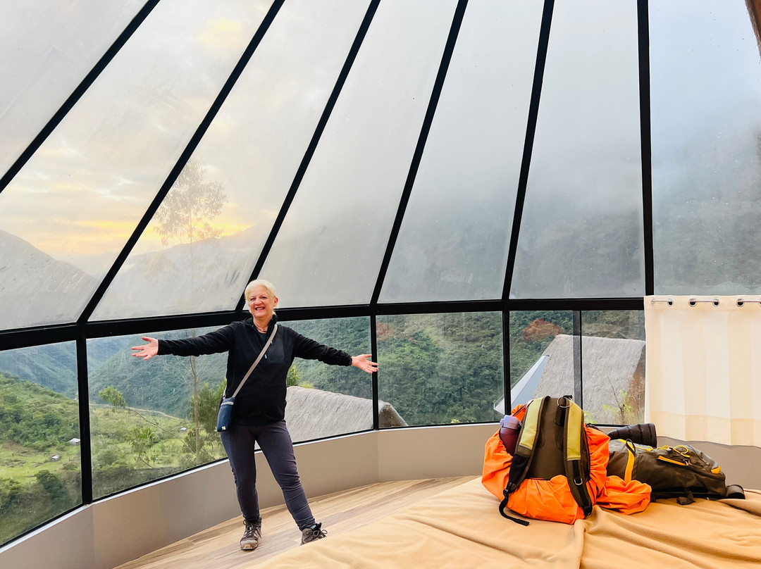 Kuskandes Trek-库斯科必去景点