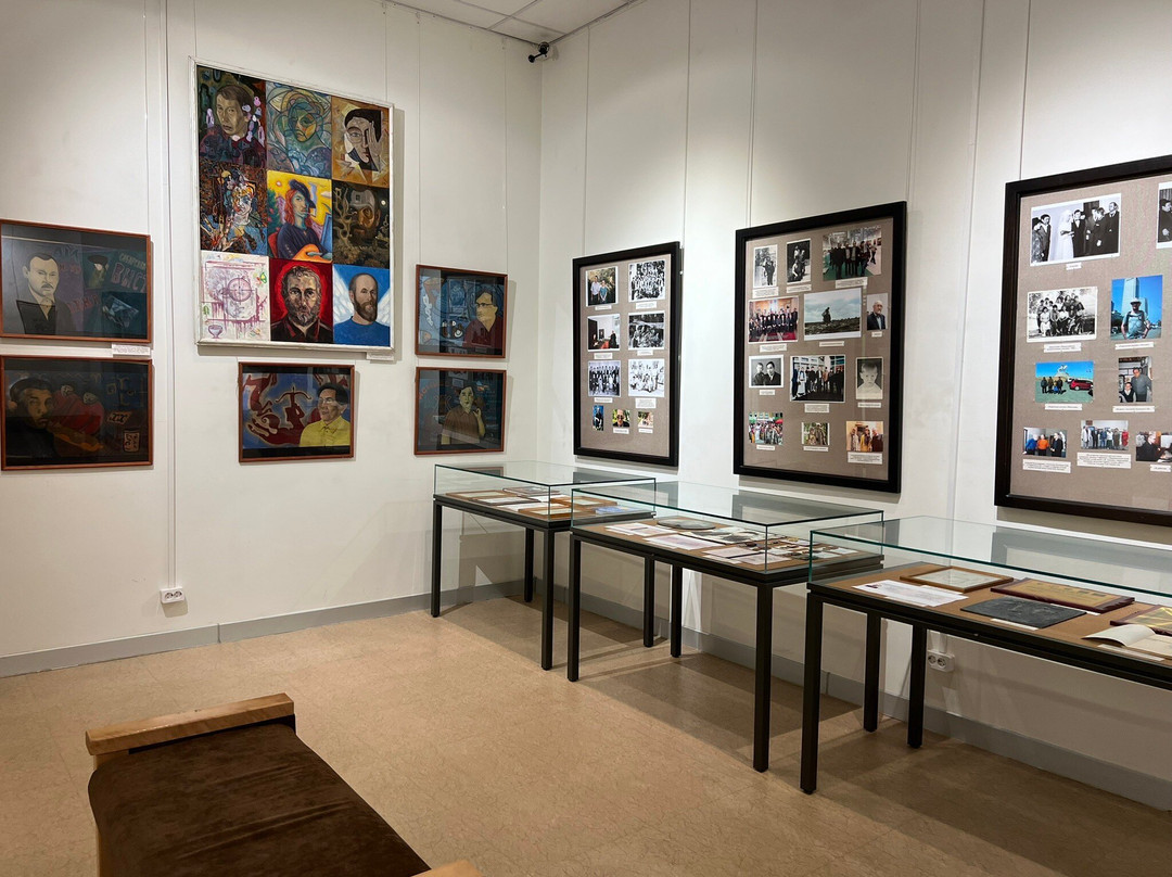 National Museum of the Republic of Altai-Gorno-Altaysk必去景点