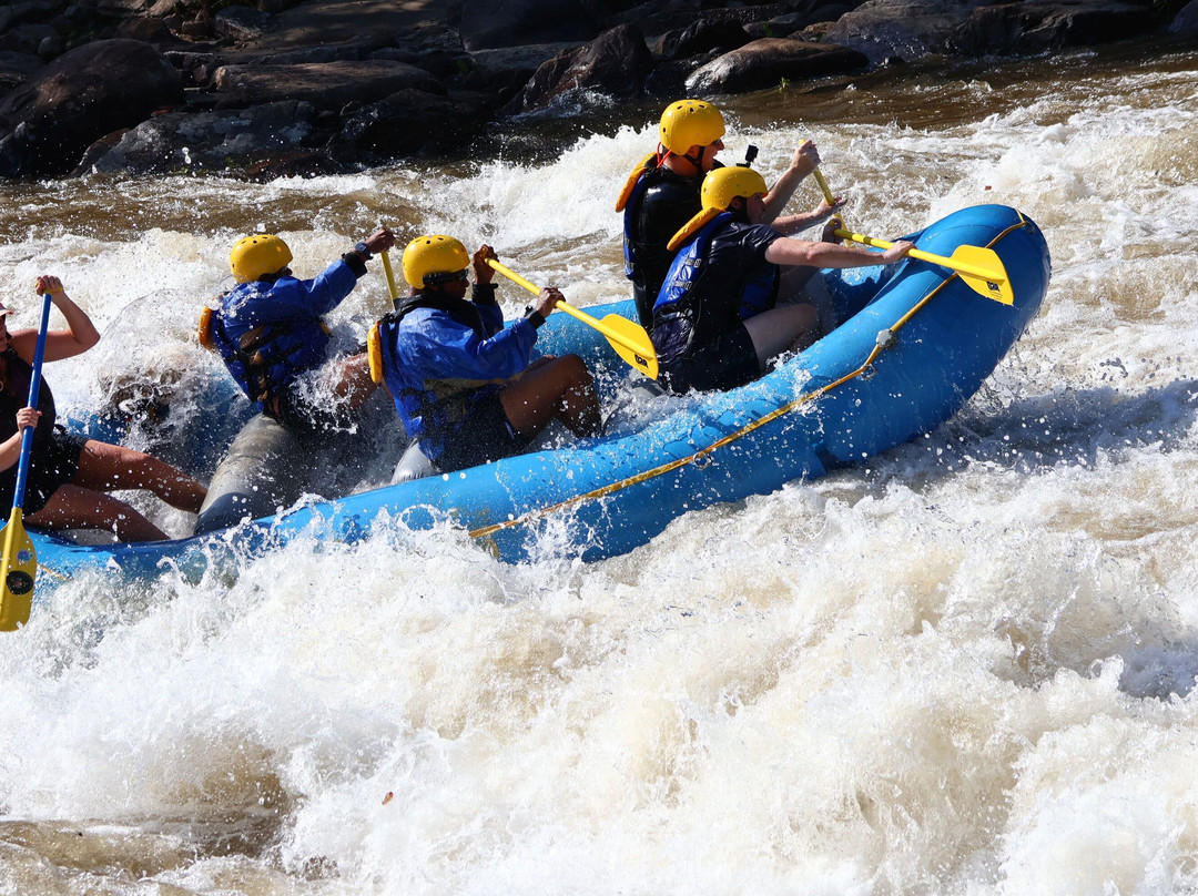 Outdoor Adventure Rafting-Benton必去景点