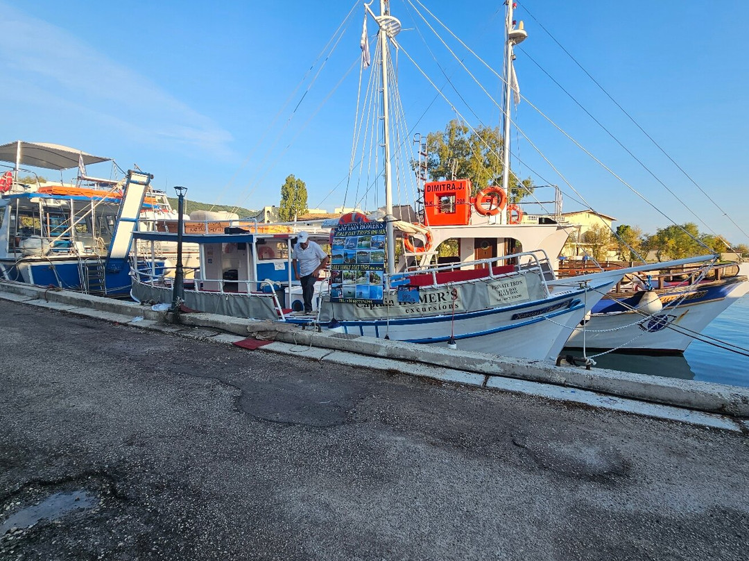 Captain Homer's Boat Trips-Messonghi必去景点