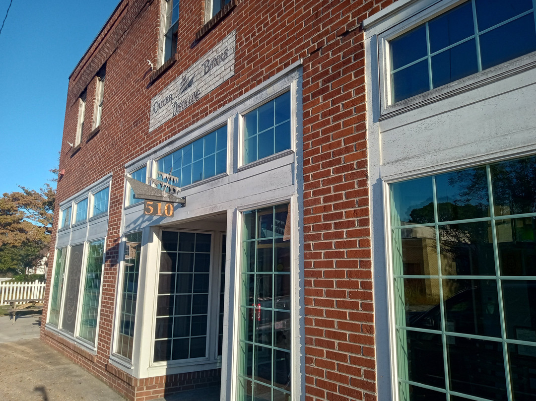 Outer Banks Distilling-Manteo必去景点