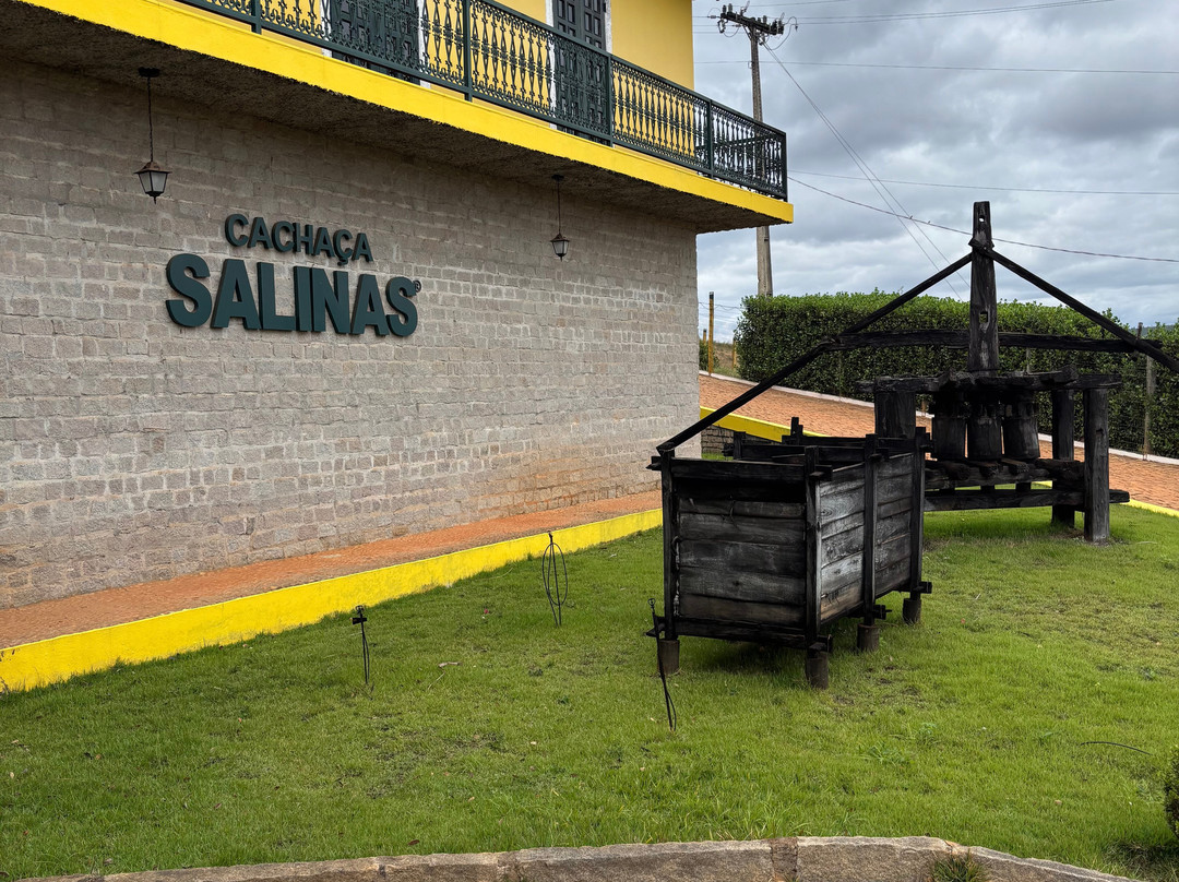 Destilaria Cachaça Salinas-Salinas必去景点