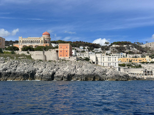 Minerva Noleggio-Castro必去景点