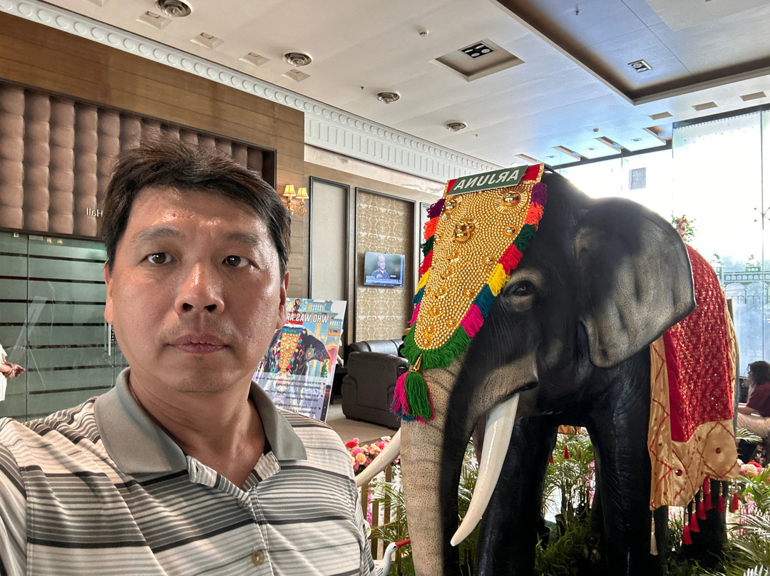 太平绅士财富宫酒店主图