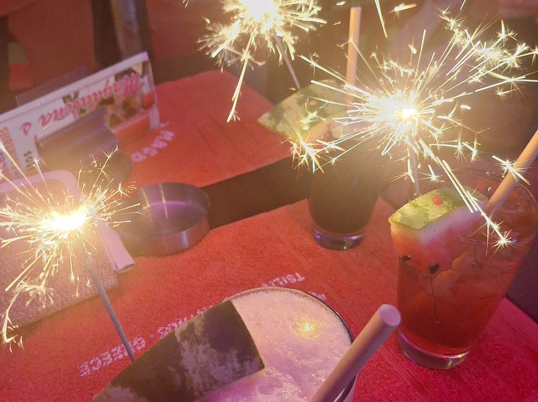 Magdalena's Cocktail Bar-提斯里菲必去景点