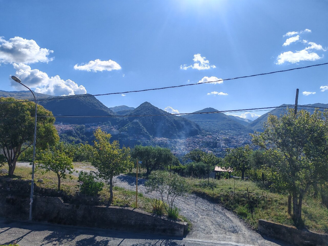 Rivello酒店住宿-La Quercia di Massena