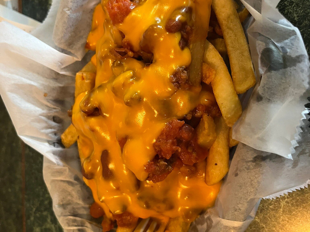 Mt. House Bar & Grill-McConnellsburg必去景点