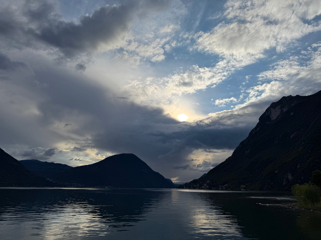 Lago di Piano-Carlazzo必去景点
