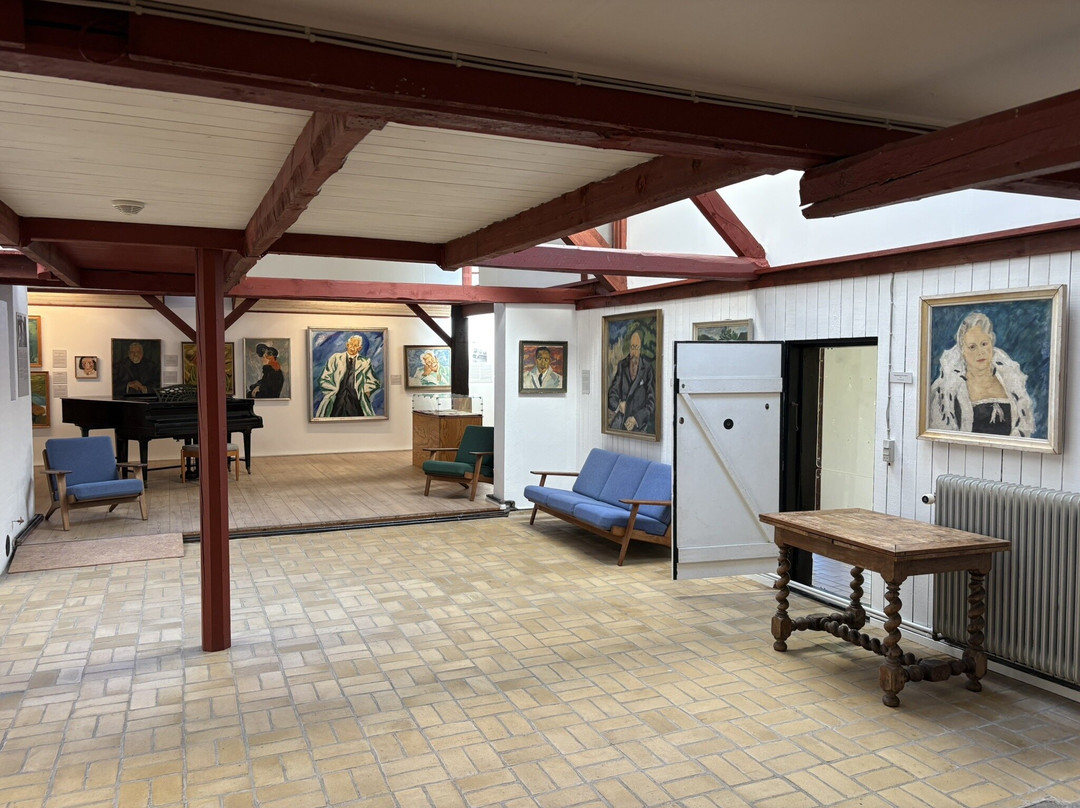 Kirsten Kjaer Museum-提斯特德必去景点