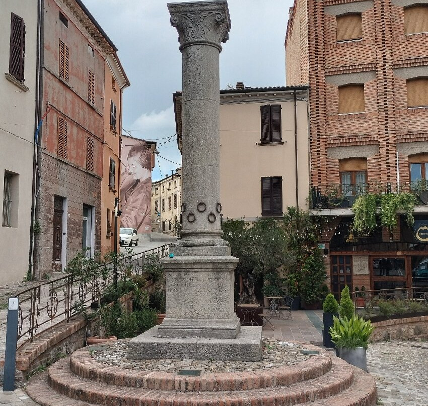 Colonna delle Anella-贝尔蒂诺罗必去景点