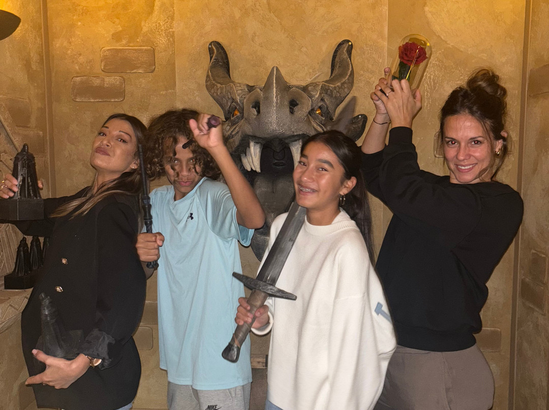 John Doe Escape Game Bordeaux-波尔多必去景点