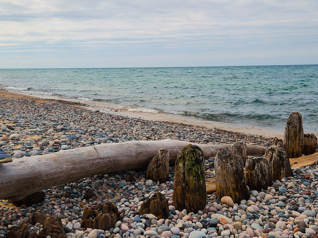 Crisp Point Lighthouse-Newberry必去景点