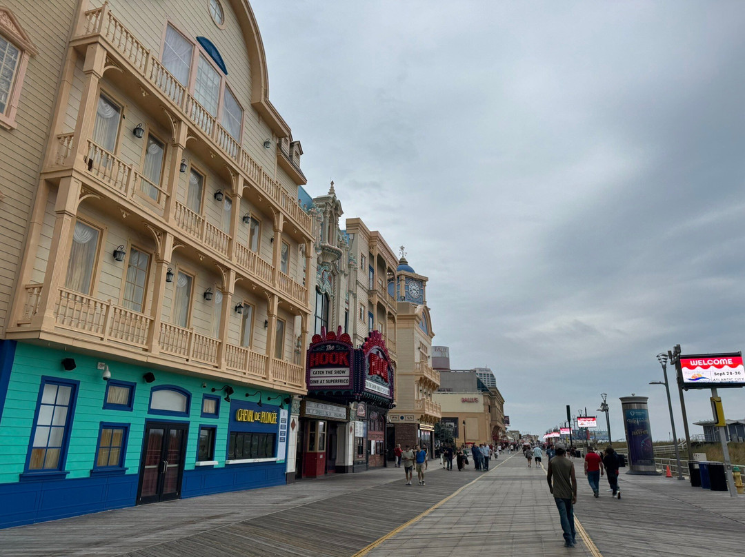 大西洋城伯德沃克会展中心-大西洋城必去景点