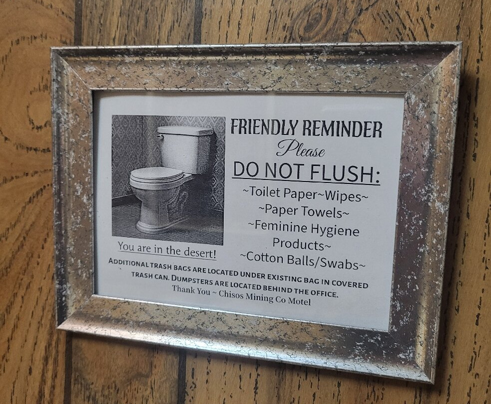 Chisos Mining Company Motel主图