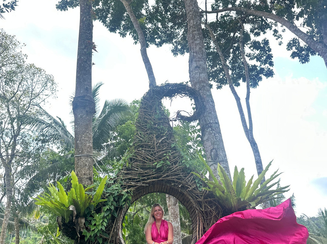 Happy Swing Bali-德格拉朗必去景点