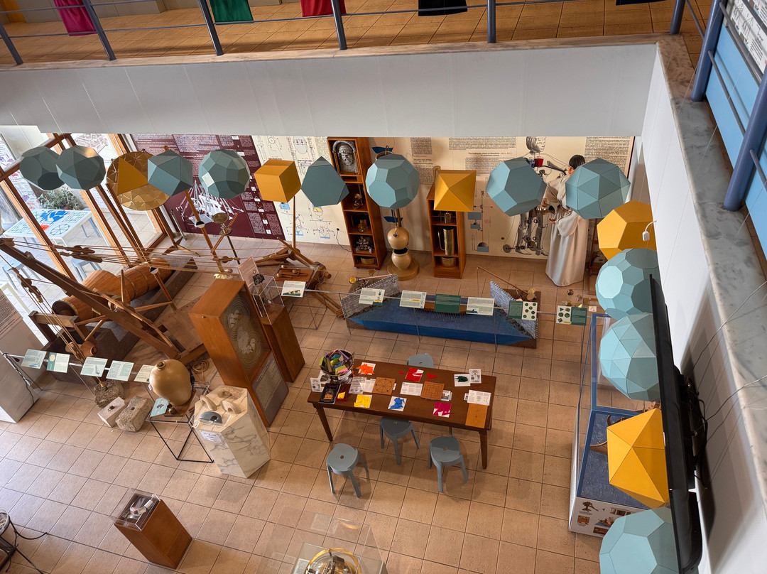 Archimedes Museum-奥林匹亚必去景点