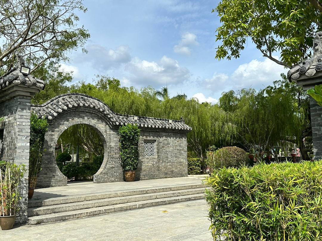 Anjung Floria-太子城必去景点