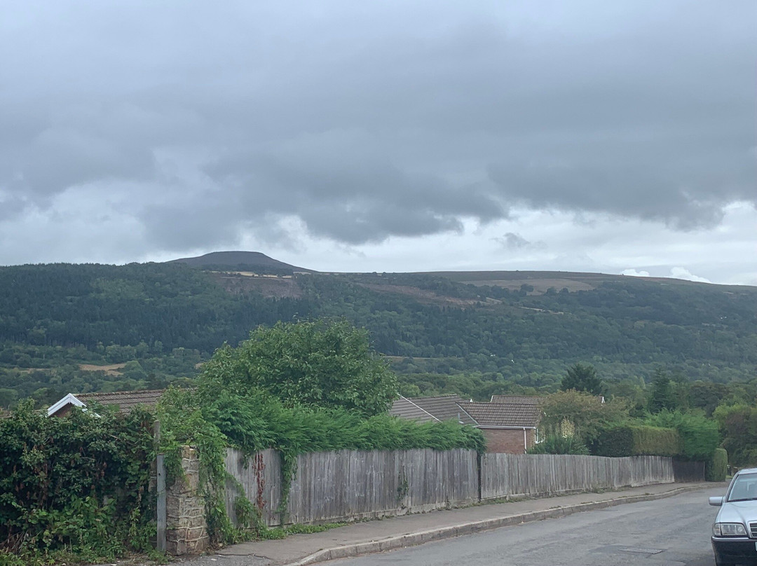 Castle Narrowboats-Gilwern必去景点