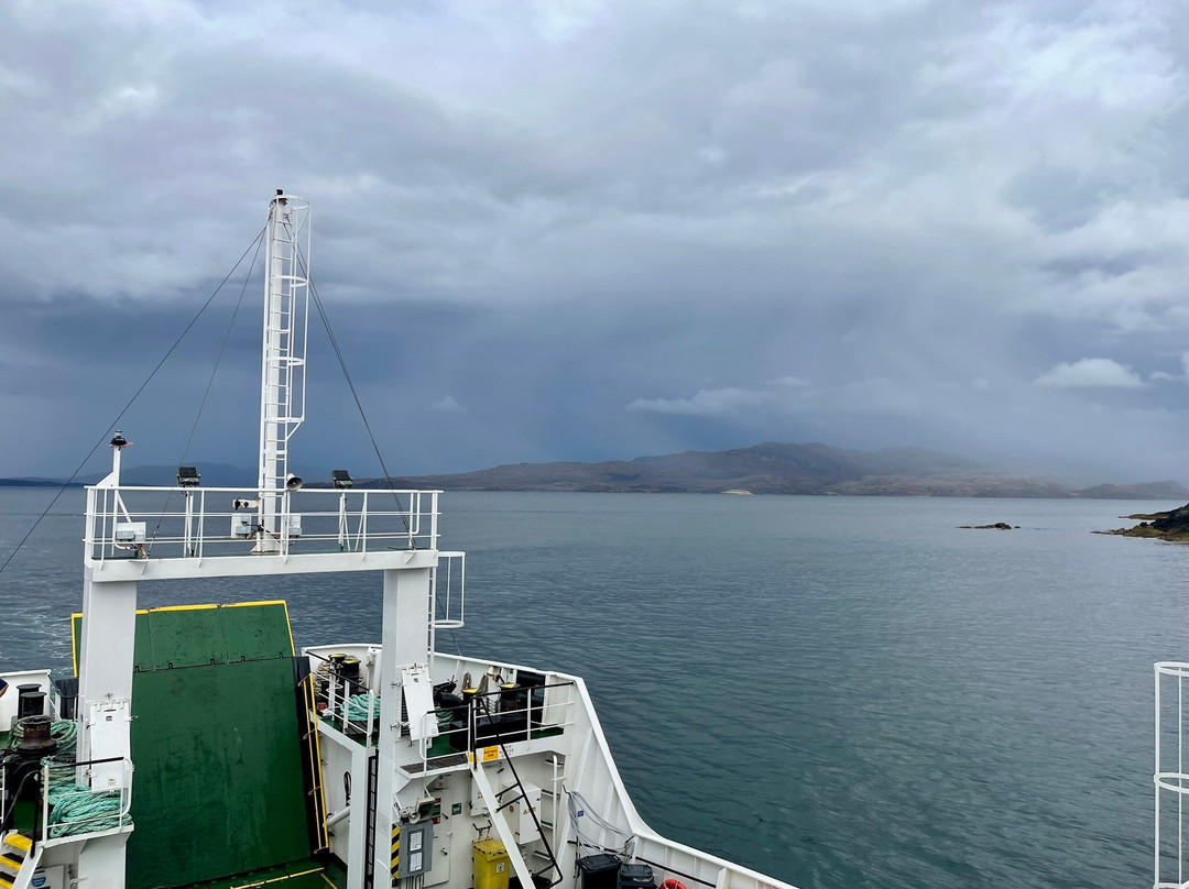 Caledonian MacBrayne Hebridean & Clyde Ferries-Armadale必去景点