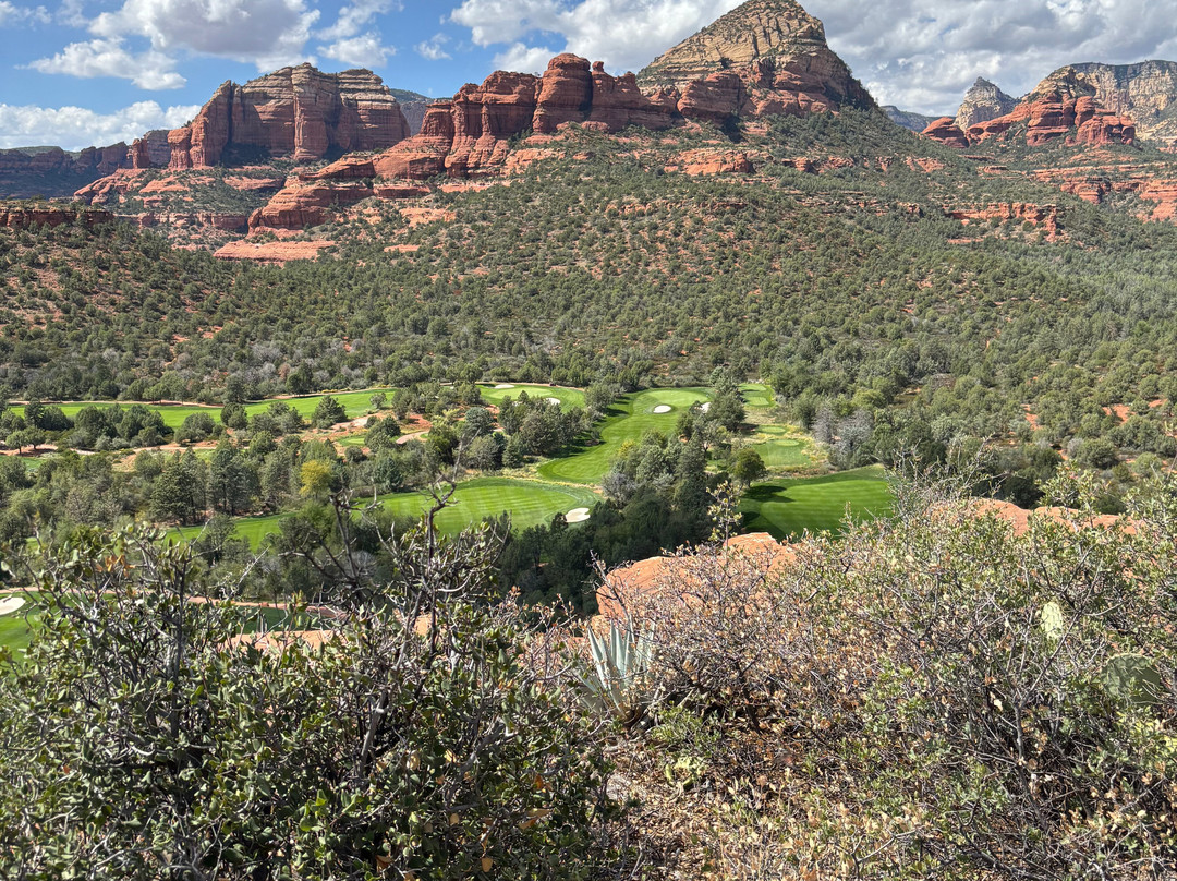 Mystic Tours with Rahelio-塞多纳必去景点