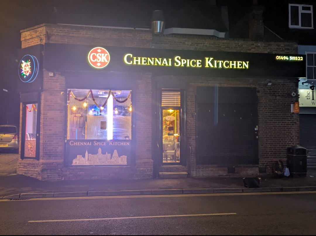 Chennai Spice Kitcen
