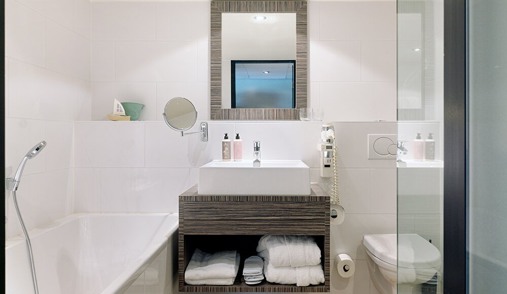 Carlton Beach-浴室