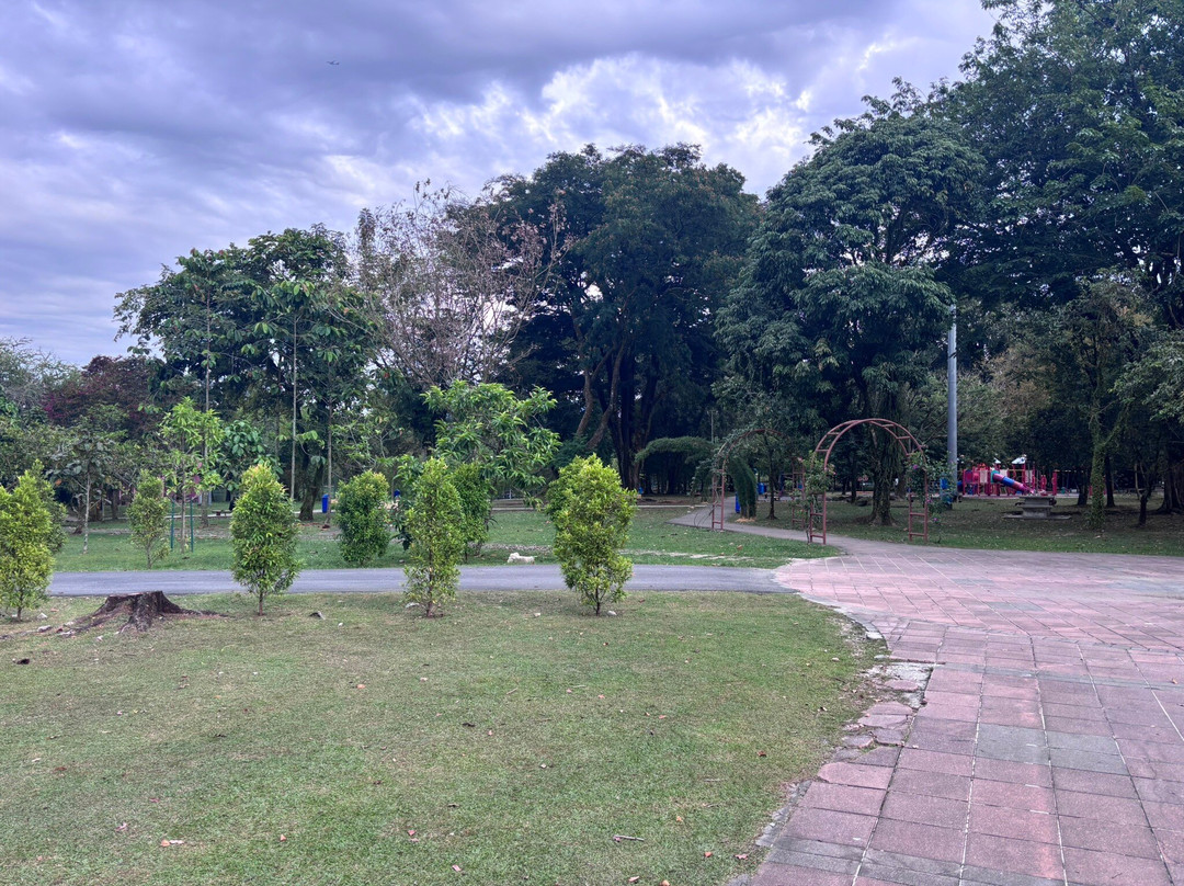 Tasik Taman Jaya-八打灵再也必去景点