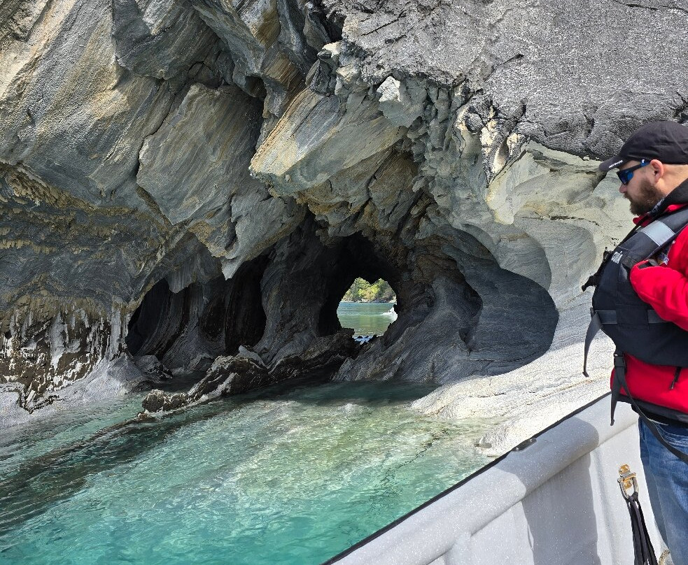 Catedral de Marmol-Chile Chico必去景点