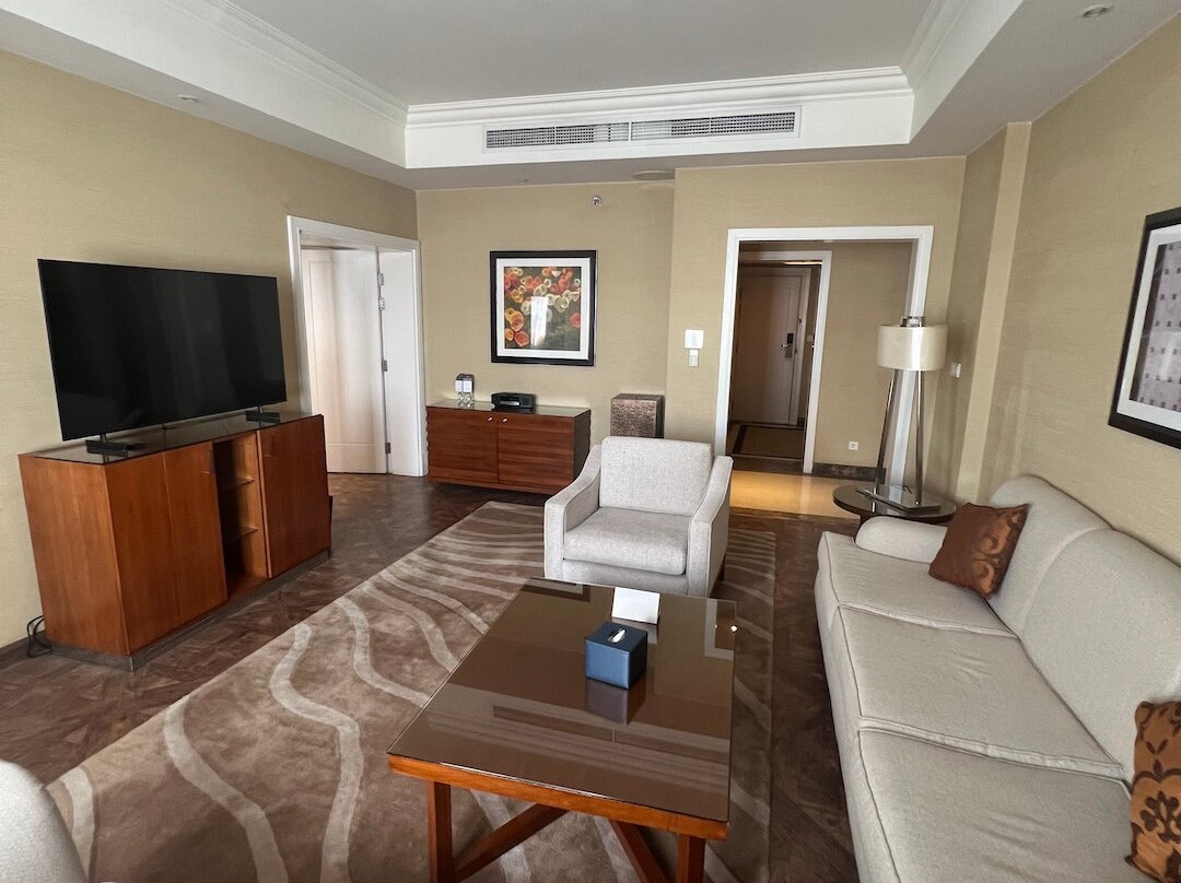 开罗喜来登酒店主图