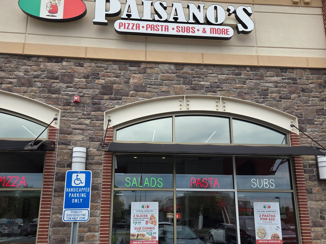 Paisano's Pizza