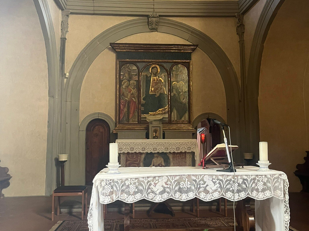 Eremo di Lecceto-Lastra a Signa必去景点