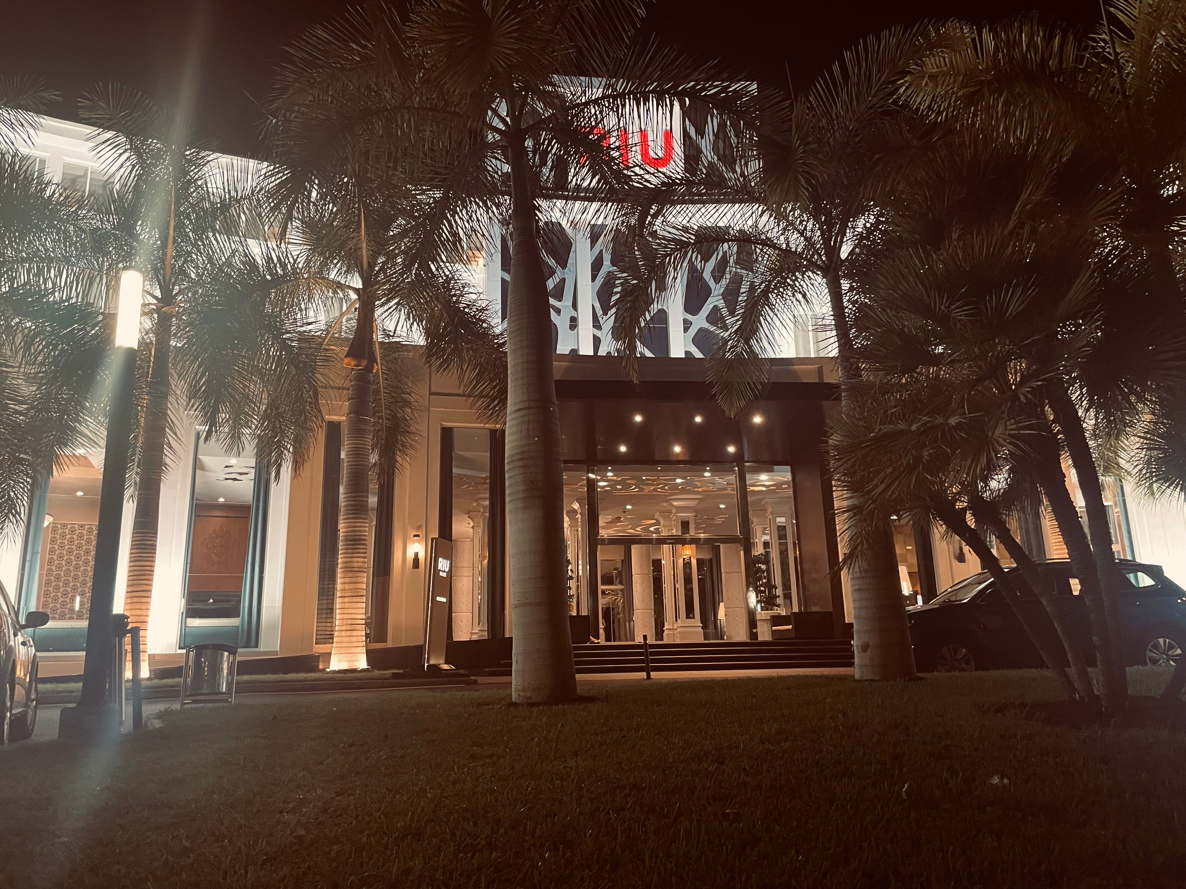 Hotel Riu Palace Meloneras-浴室