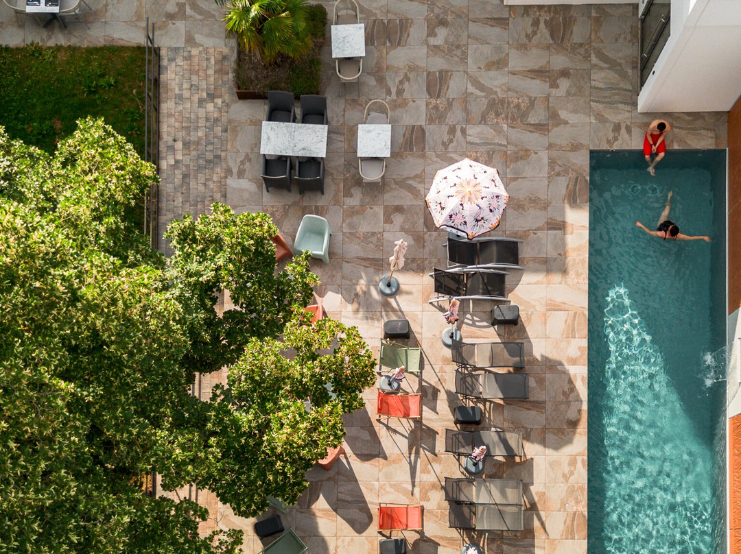 Brit Hôtel et Spa Colmar East主图